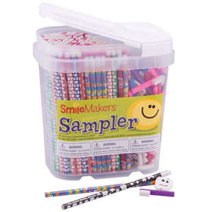 Dental Pencils & Erasers