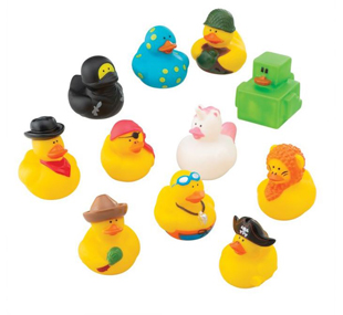 Rubber Duckie Value Pack