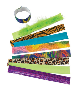 Slap Bracelets Value Pack
