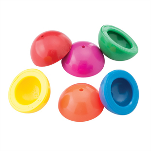 Fun Poppers 30mm Assorted
