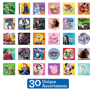 SmileMakers Character Sticker