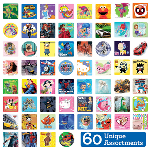 SmileMakers MEGA Character