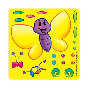 Make Your Own Butterfly