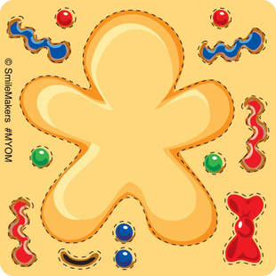 Make Your Own Gingerbread