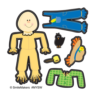 Make Your Own Scarecrow