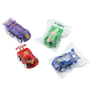 Pull Back Cars Assorted Colors
