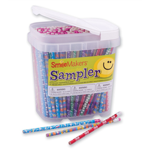 Dental Pencil Sampler Assorted