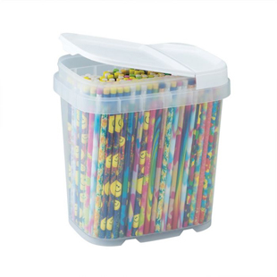 Groovy Pencil Sampler