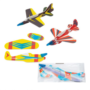 Mini Glider Assortment Foam