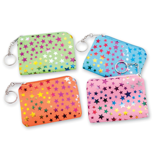 Star Coin Purse Backpack