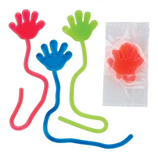 Sticky Hands Mini Assorted