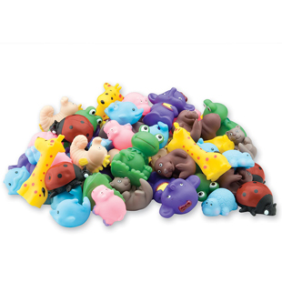 Squeeze Toy Value Pack