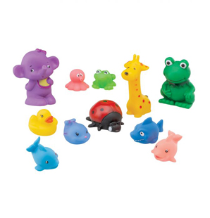 Squeeze Toy Value Pack