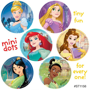 Disney Princess Friendship