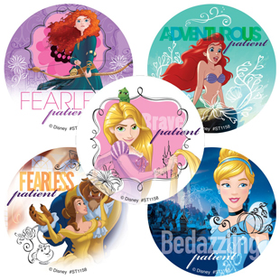 Disney Princess Friendship