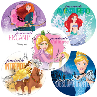 Disney Princess Spanish