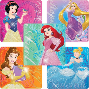 Disney Princess Friendship