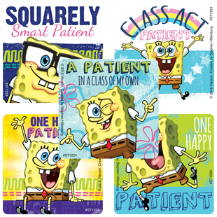 SpongeBob SquarePants Patient