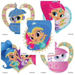 Shimmer and Shine Glitter