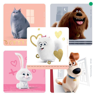 The Secret Life of Pets