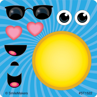 Make Your Own Emoji Stickers