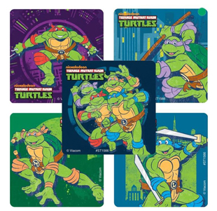 Teenage Mutant Ninja Turtles