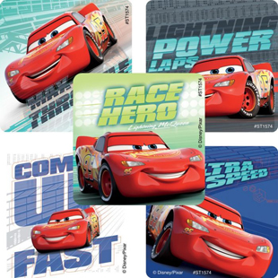 Disney Pixar Cars Lightning