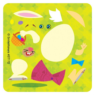 Make-Your-Own Easter Bunny