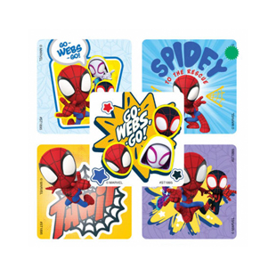 Spidey & His Amazing Friends