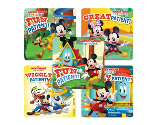Mickey Mouse Funhouse Patient