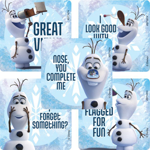 Frozen II: Olaf Pick Your Nose