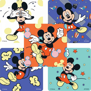 Mickey Mouse Pop Stickers