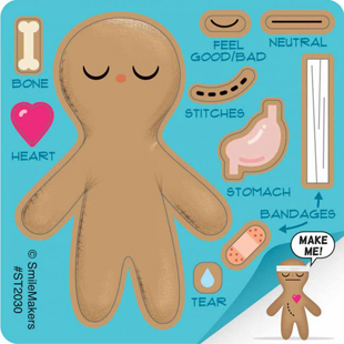 Make-Your-Own Procedure Doll