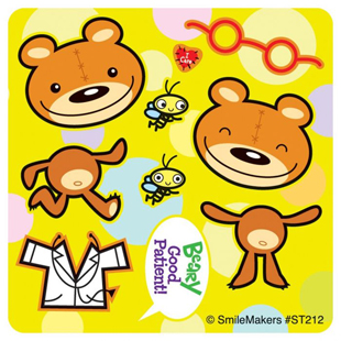 Make Your Own Medical Bear
