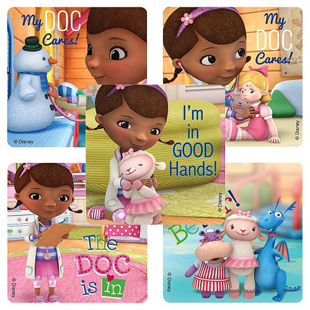 Doc McStuffins Patient
