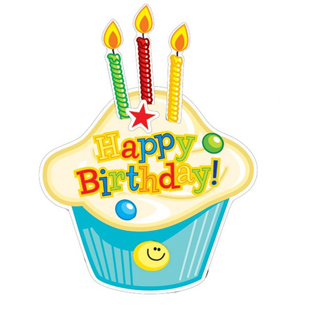 Make Your Own Birthday Cupcake