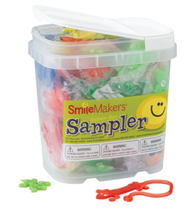 Sticky Sampler 192/pkg