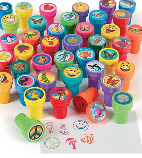 Stamp Value Pack Assorted