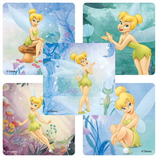 Tinker Bell Stickers