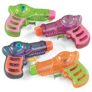 Sure Shot Water Squirters