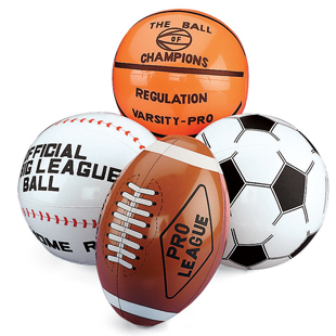Inflatable Sport Balls