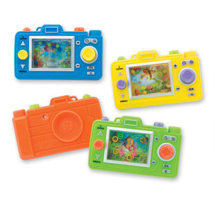 Camera Water Games Plastic