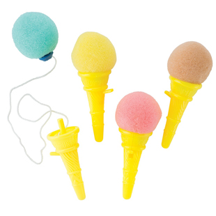 Mini Ice Cream Cone Shooters