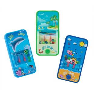 Sea Life Water Games Plastic