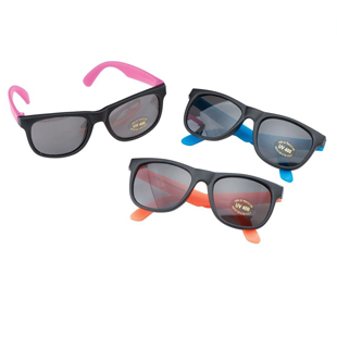 Neon UV Protection Glasses