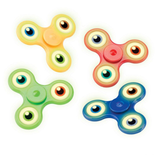 GID Eyeball Fidget Spinners