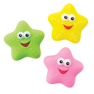 Sea Star Squeezers 2.5" 24/pkg