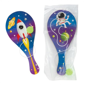 Space Paddleball Games