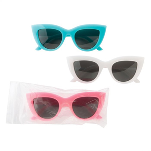 Cat Eye Sunglasses 12/pkg