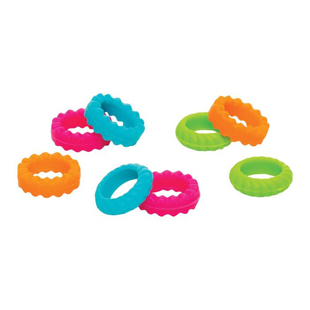 Silicone Sensory Rings